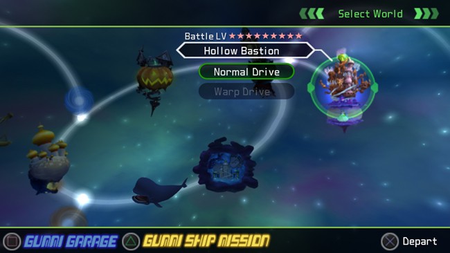 Kingdom Hearts HD 1.5 Remix - Imagen 35